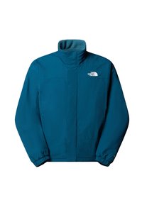 The North Face M YUMIORI REVERSIBLE JACKET - Giacca in pile - midnight petrol mallard