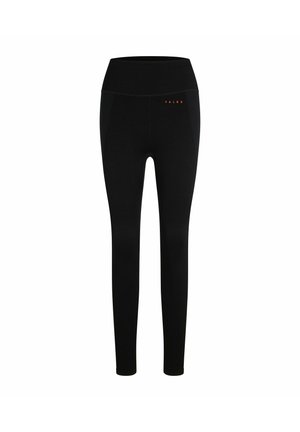 FALKE CORE SEAMLESS - Legging - black