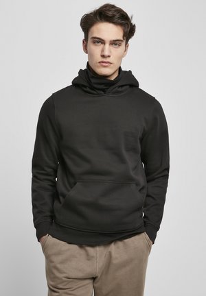 Hoodie - black