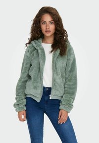 ONLY ONLNEWANNA CONTACT  - Veste polaire - pad