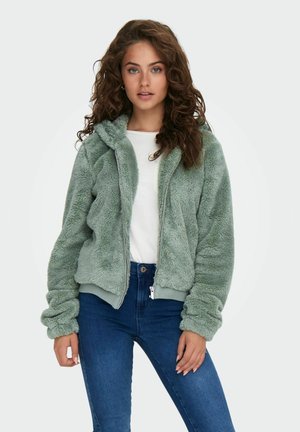 ONLY ONLNEWANNA CONTACT - Veste polaire - pad