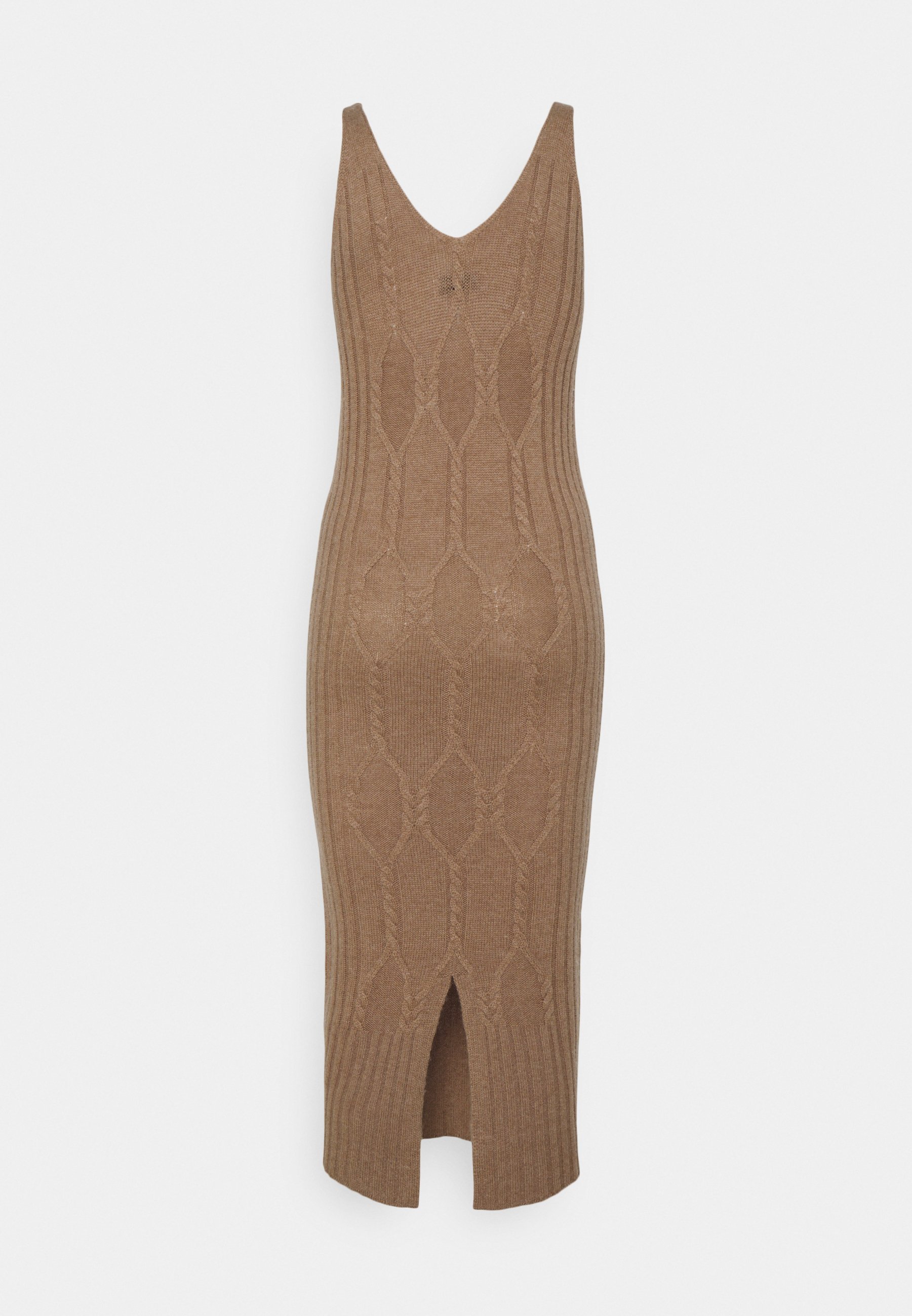 spaghetti strap jumper dress