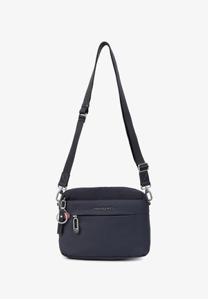 Hedgren, FURO UMHÄNGETASCHE RFID SCHUTZ 34 CM - Borsa a tracolla - vulcan blue