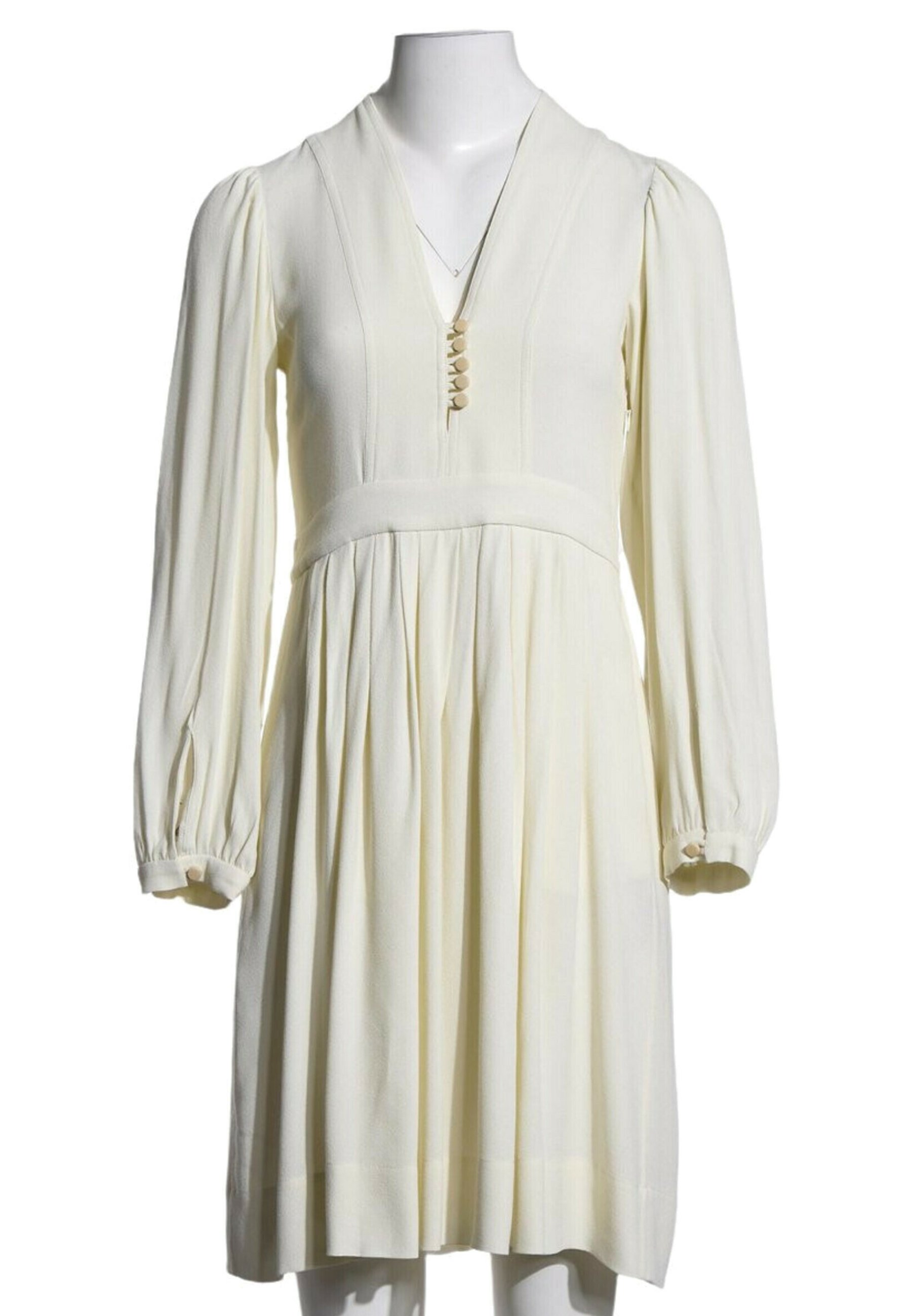 white korean dress Korean Style Sweet O Neck Floral White Lace Dress – LastWardrobe Singapore