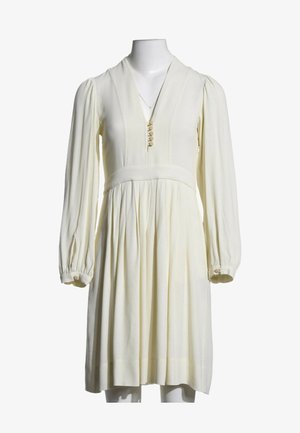 Isabel Marant Étoile, MID-LENGTH DRESS ECRU - Robe de jour - off-white