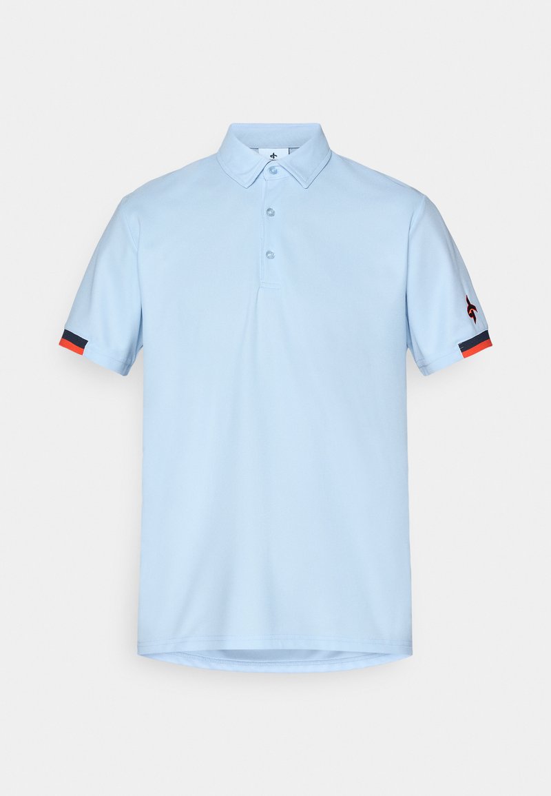 Cross Sportswear Poloshirt blauw