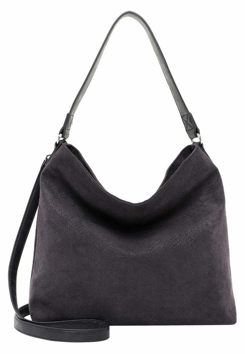 Emily & Noah EDINBURGH Shopping Bag blue/blau Zalando.de