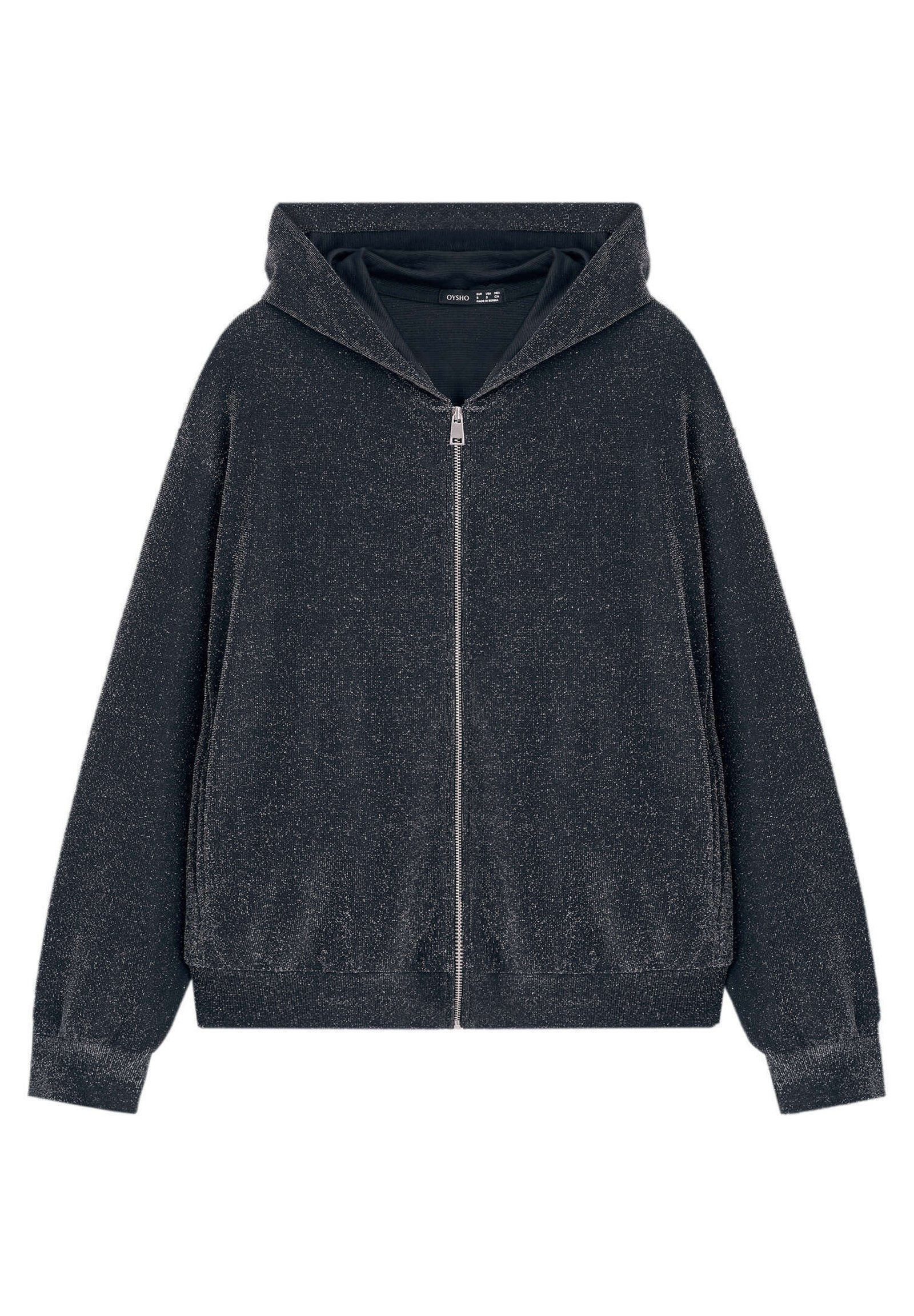 Black lightweight jacket