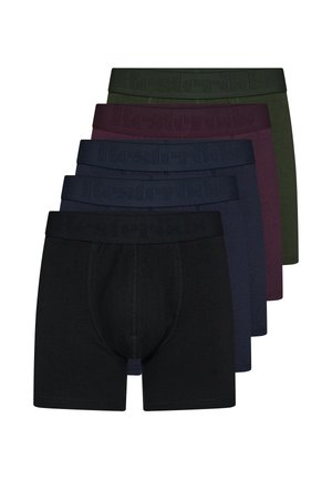GUNNAR - Boxer briefs - dark red