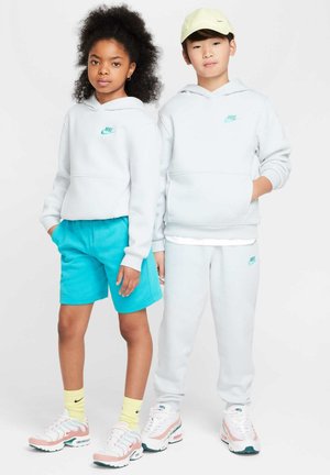 CLUB UNISEX - Sweater - photon dust dynamic turquoise