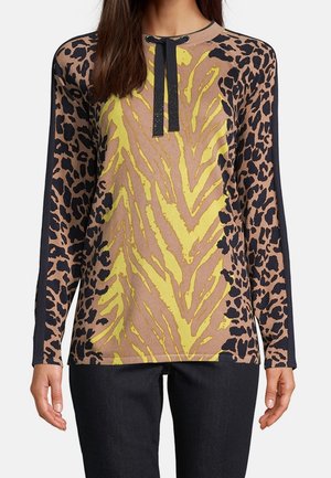 Maglione - camel