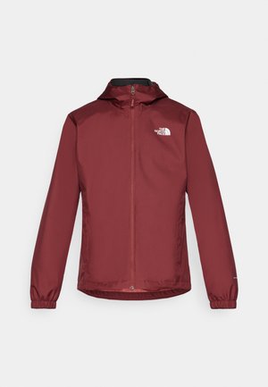 The North Face QUEST JACKET - Waterproof jacket - sumac