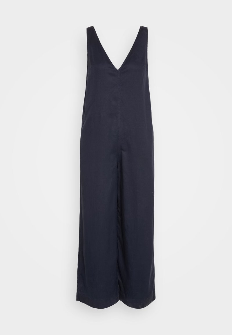 Ecoalf Jumpsuit donkerblauw