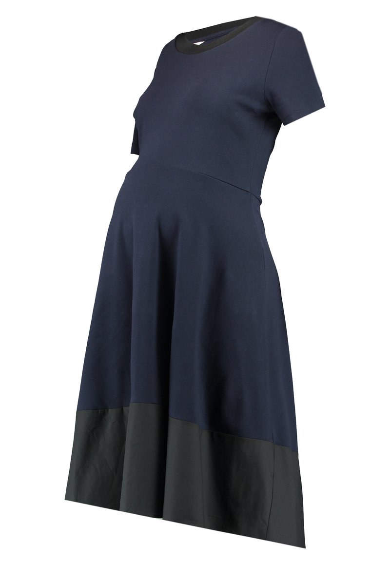 Ripe Jerseyjurk donkerblauw