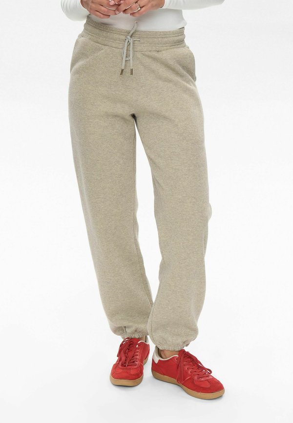 NUCALLI   - Jogginghose - creme melange