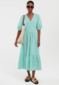 TIKO - Dnevna haljina - türkis