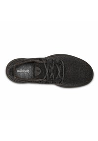 Allbirds WOOL RUNNERS - Sneakers basse - natural black