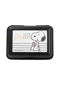 Snoopy THE PEANUTS - Portavivande - schwarz
