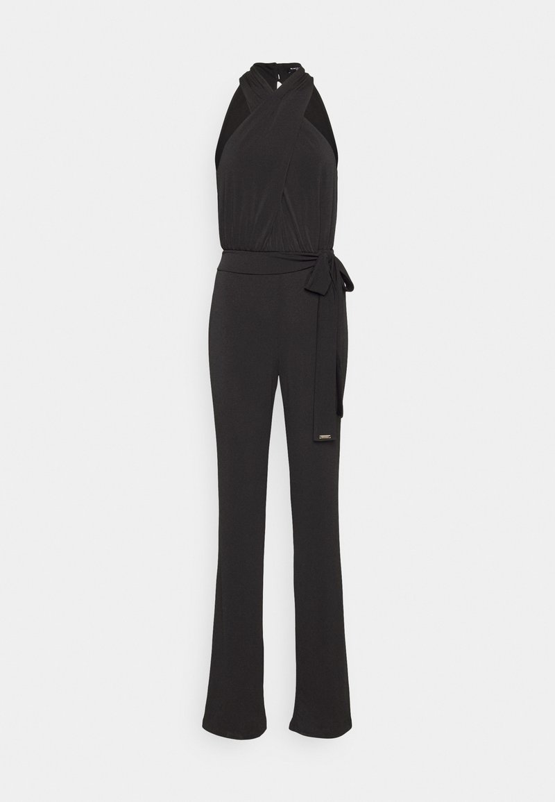 Combinaison (jumpsuit) Guess By Marciano Tessas - Taille L Orange Feu - Neuf Avec étiquettes