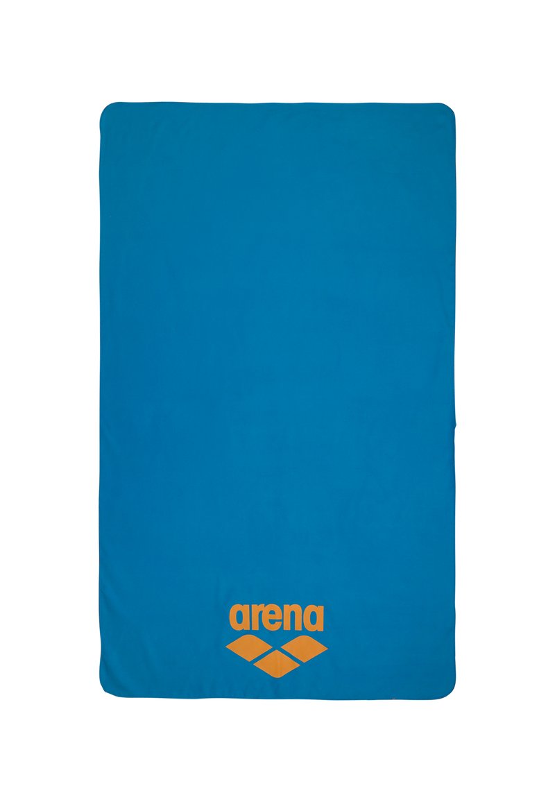 Arena MICROFIBER TOWEL - Toalla - turquoise-parrot