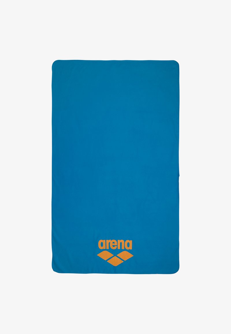 Arena MICROFIBER TOWEL - Toalla - turquoise-parrot