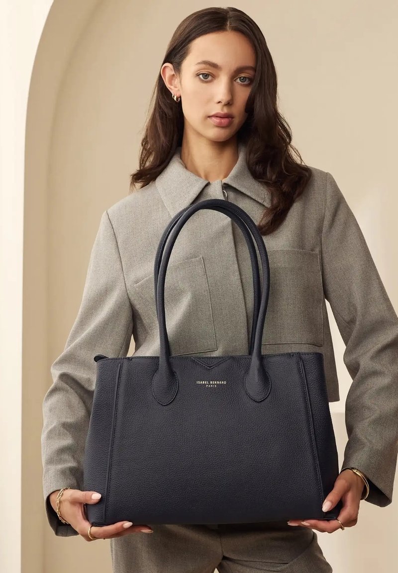 Isabel Bernard Sac à main - blau