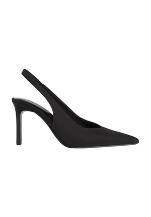 High heels - black