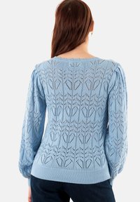 LA PETITE ÉTOILE MAGY - Maglione - bleu