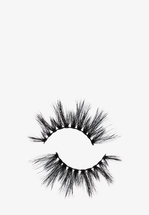 Melody Lashes NAOMI JON TRESH - Künstliche Wimpern - black