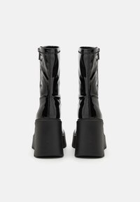 Even&Odd Platform ankle boots - black