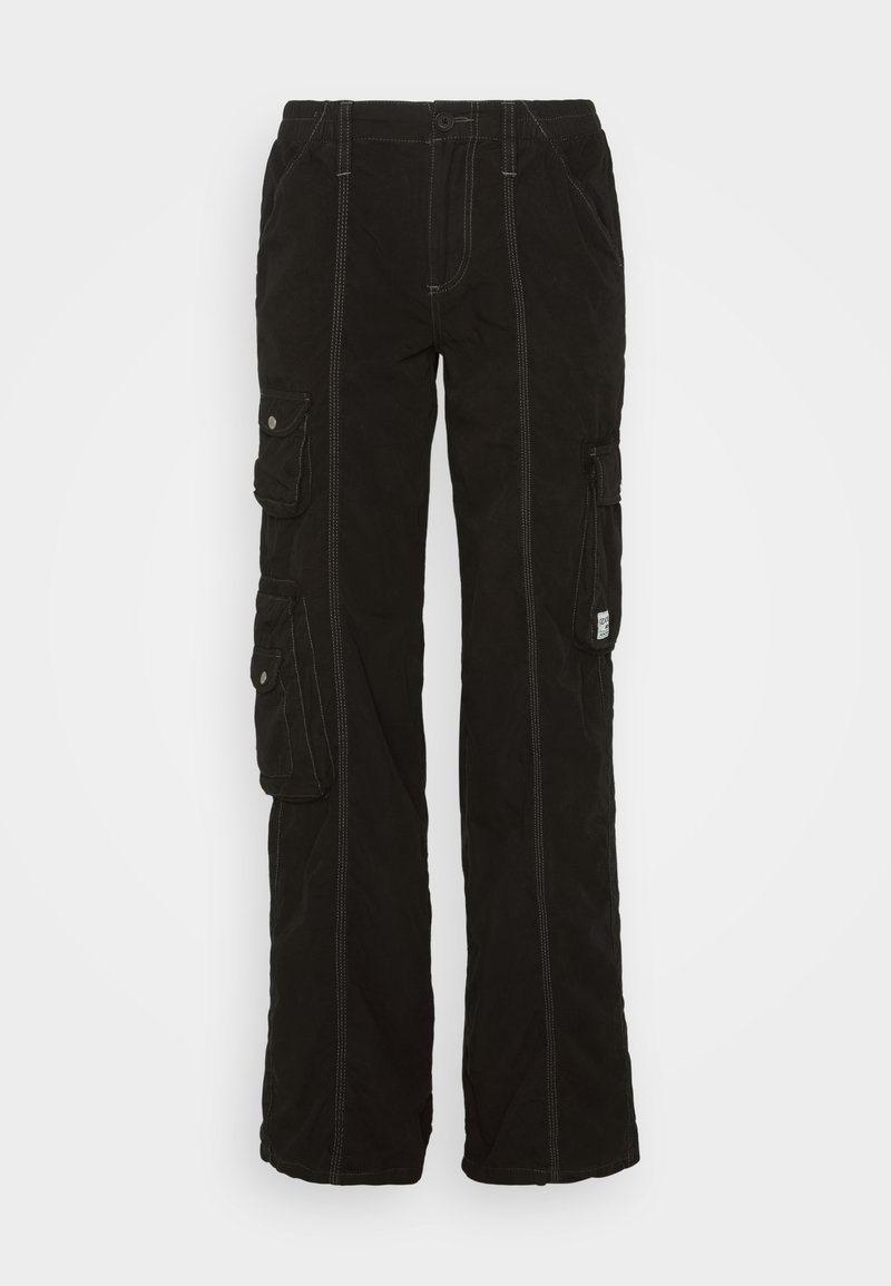 BDG Urban Outfitters Cargobroek zwart BDG Urban Outfitters Cargobroek zwart