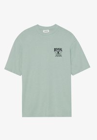 UNISEX - T-shirt imprimé - green milieu