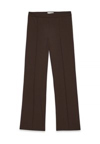 Trousers - brown