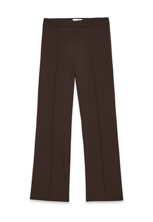 Stoffhose - brown