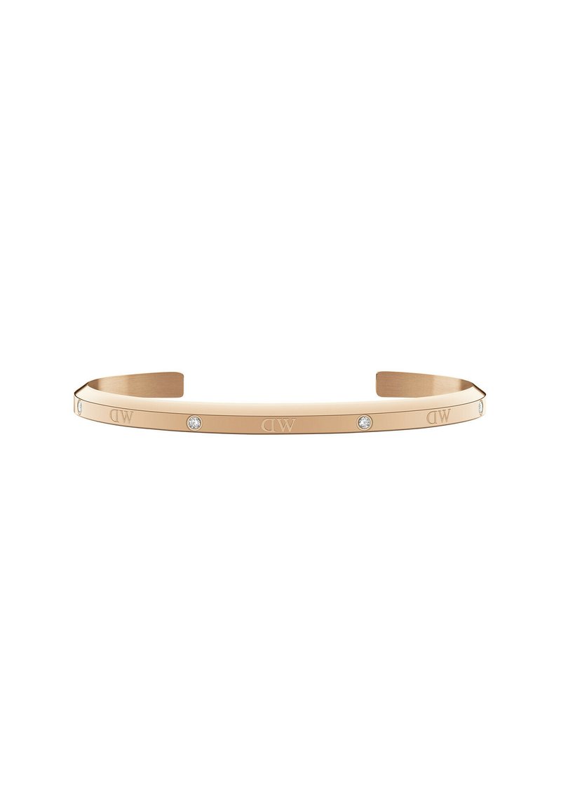 Daniel Wellington CLASSIC LUMINE RG - Narukvica - rose gold-coloured