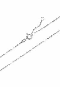 FAVS Halsband - silver coloured  light pink