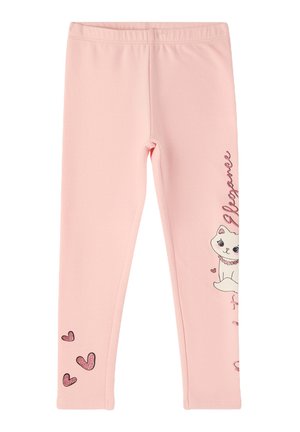 Leggings - rosa cipria