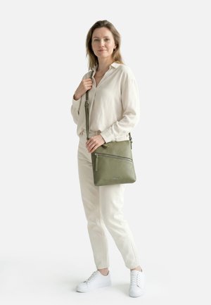 Tamaris, ALESSIA - Umhängetasche - lightkhaki
