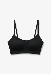 Non sélectionné, black