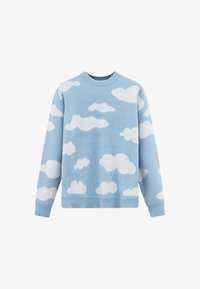 Non sélectionné, bleu ciel