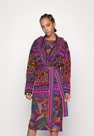 CARDIGAN - Cardigan - ainika red