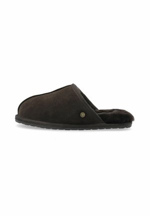 SLYNN  - Papucsok - dark brown