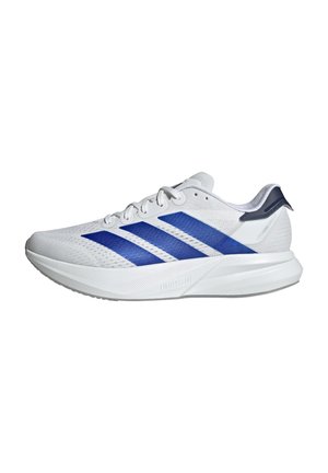 DURAMO SPEED 2 - Road running shoes - cloud white lucid blue dark blue