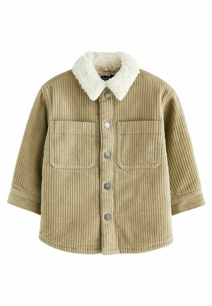 Veste mi-saison - tan brown