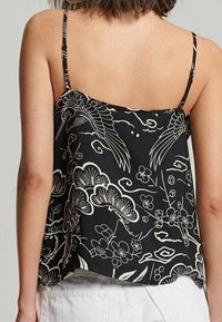 Superdry & Co Top - black
