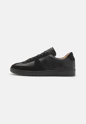 Tiger of Sweden BELLICU - Matalavartiset tennarit - black