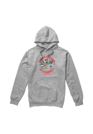 Warner Brothers, ANIMANIACS/HELLO NURSE - Kapuzenpullover - mottled light grey