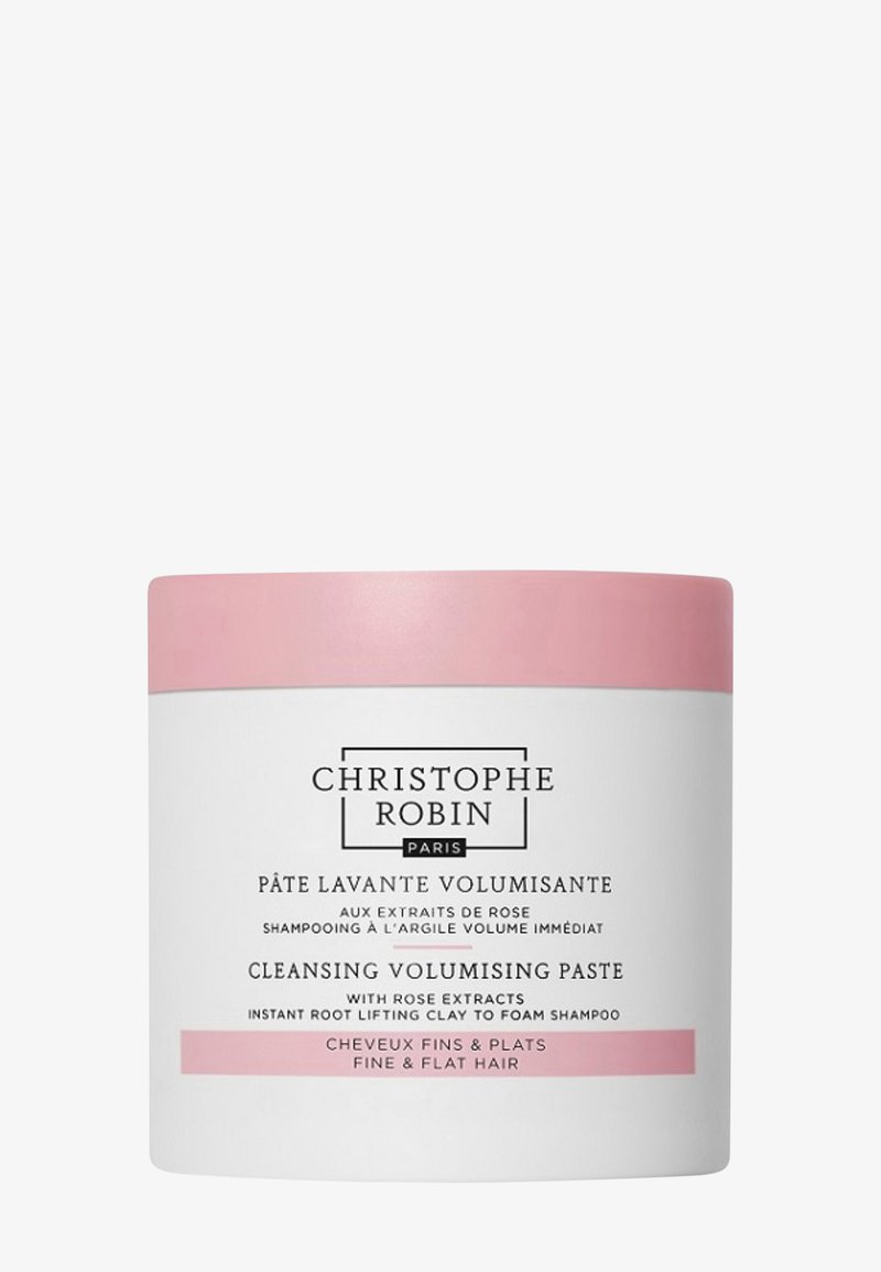 Christophe Robin - CLEANSING VOLUMISING PASTE PURE WITH ROSE EXTRACTS - Styling, Vergrößern
