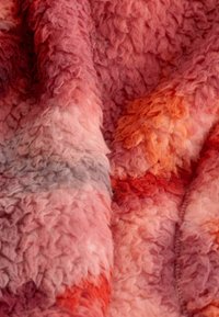 Next Fleece trui - pink