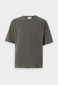 Unselected, washed black ink